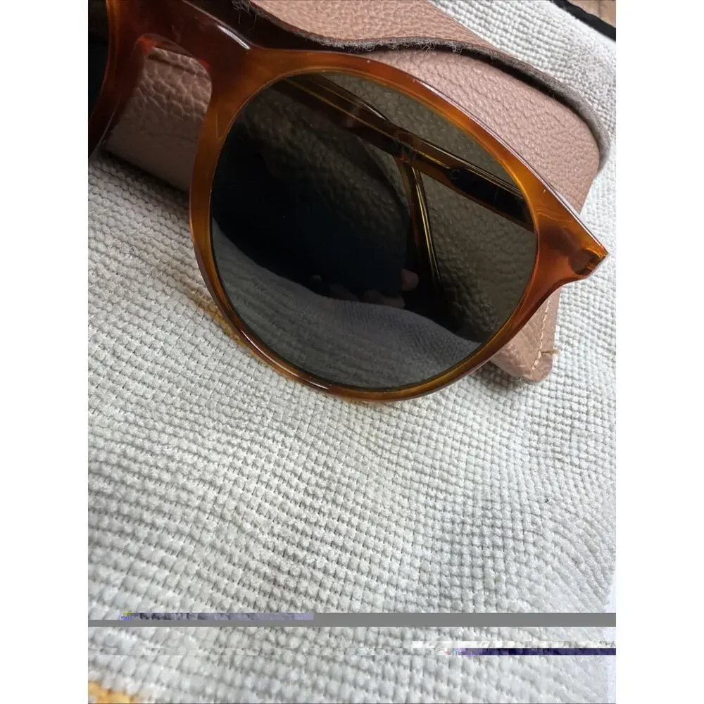 RAY BAN Vintage Bausch and Lomb Style C Tortoise Frames Sunglasses France Unisex